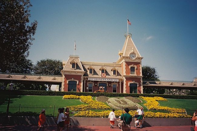 Disneyland（1993 Summer）