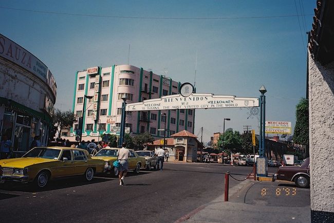 Tijuana（1993 Summer）
