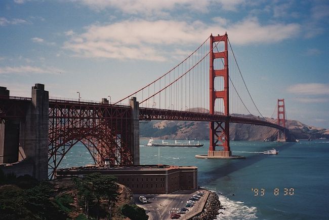 San Francisco（1993 Summer）