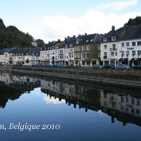 BON WEEK-END @ Le Pays de Bouillon, Bergique 