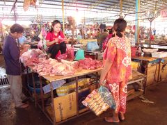 ラオス旅行（１）　ビエンチャン市内観光