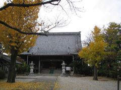 ２００６年１１月２７日応仁寺・油ヶ淵・花しょうぶ園