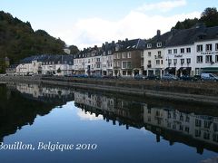 BON WEEK-END @ Le Pays de Bouillon, Bergique 