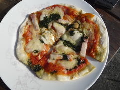 ９４京丹波町　秘密基地　近くにピザレストラン　丹波ワインさんです・・・