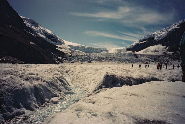 Canadian Rockies（1993 Summer）