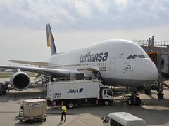 ルフトハンザ航空A380ビジネスクラスで行くスペイン10日間 1 成田からバルセロナ・機内編