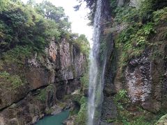 手取峡谷と綿ヶ滝◆石川県白山周辺の滝めぐり【その３】