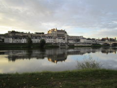 ロワール古城を巡る