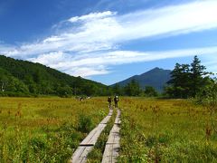 ２０１０年　０９・１７　日帰り旅行　（至仏山・尾瀬）