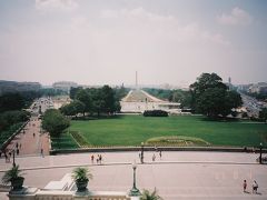 Washington DC（1997年夏の旅行記）