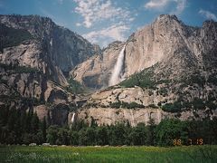 Yosemite（1998年夏の旅行記）