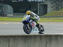 ■2010年10月3日　モトGP-日本GPもてぎ（決勝）を観戦してきました。