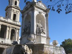 晩秋のパリ　　　街歩き　　　総集編