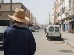 モロッコ vol.4/海辺の青い街エッサウィラ（Sep.2010）