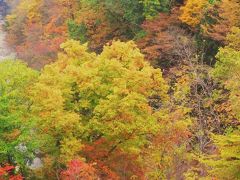 秋の紅葉巡り in 秋田(1)【秋田内陸縦貫鉄道編】