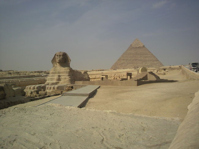 エジプト・ナイル川クルーズ〔１〕