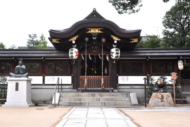 安倍晴明の晴明神社