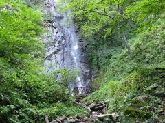 これは掘り出し物！『板尾不動滝』◆石川県白山周辺の滝めぐり【その４】