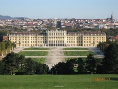 中欧＋α旅行（チェコ、オーストリア、ハンガリー、イタリア、イギリス）