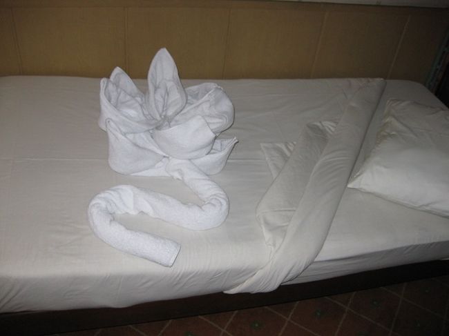 エジプト・ナイル川クルーズ〔３〕