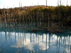 2010年 北海道旅行記：冬の日本海は要注意