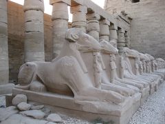 エジプト・ナイル川クルーズ〔４〕