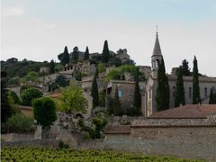 La Roque sur Ceze（ラ・ロック・シュル・セーズ）- フランスで最も美しい村巡り2010 4travel No.29-