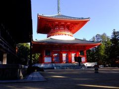 高野山の紅葉