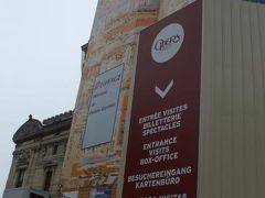 ３７年ぶりのパリ散歩ー4日目＜エッフェル塔は寒かった。雨のオペラ座、＞