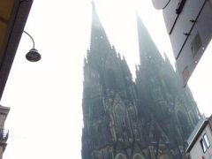 ライン・マイン・ドナウ【08】ケルン大聖堂はドイツ魂を体現しているのか？