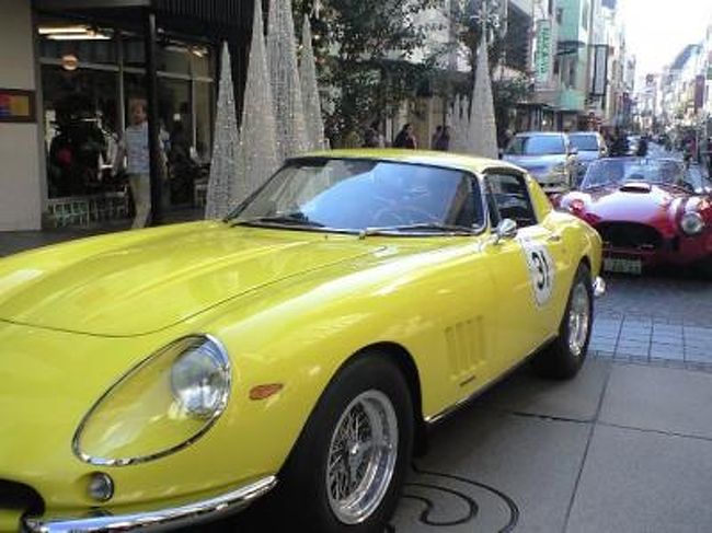 ラリーニッポン10 本日スタート 唐沢寿明さんも運転 ｉｎｙｏｋｏｈａｍａ ｍｏｔｏｍａchi 横浜 神奈川県 の旅行記 ブログ By Honeyさん フォートラベル