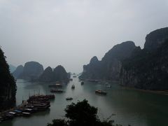 ハロン湾へGO！＝ベトナム世界遺産＆SHOPPINGの旅＝Vol.1