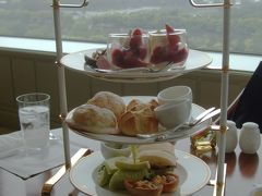 Afternoon Tea @ Imperial Hotel Tokyo (帝国ホテル)