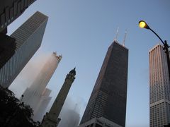 シカゴで出張、朝と夜を利用して楽しもう！