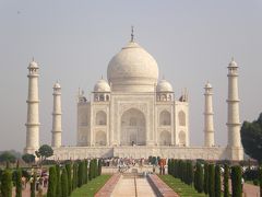 初バックパックでインドへ☆　３　☆　【アグラ～デリー編】