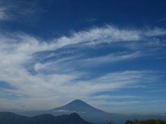 明神ヶ岳・明星ヶ岳～山頂の絶景