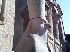 ＜3日目＞感動のエジプト周遊８日間（ルクソール～エドフ～コムオンボ～アスワン）