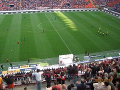 中欧＋α旅行（チェコ、オーストリア、ハンガリー、イタリア、イギリス）