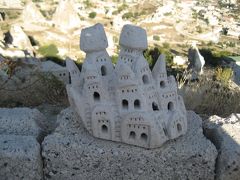 大自然満喫　トルコ・エジプト１０日間⑤　カッパドキア編