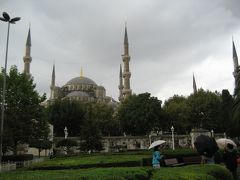 大自然満喫　トルコ・エジプト10日間⑥　イスタンブール後編