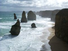 Great Ocean Road（2004年春Australia）