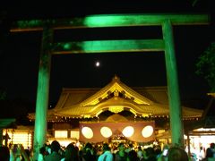 靖国神社御霊祭り