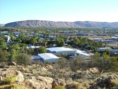 Alice Springs（2004年春Australia）