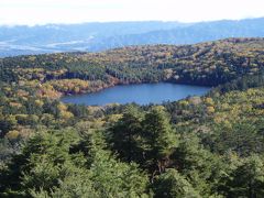 2010 紅葉の白駒池ハイキング