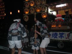 秋田竿灯祭り ２０１０　