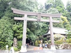 高千穂神社参拝