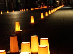 三重　おはらい町の「伊勢ヨイ夜ナ」