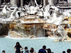 イタリア・ローマの旅 １９７９年