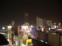 一時帰国で食べまくり（東京）