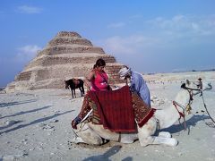 ＜6日目＞感動のエジプト周遊８日間（ギザ～メンフィス）